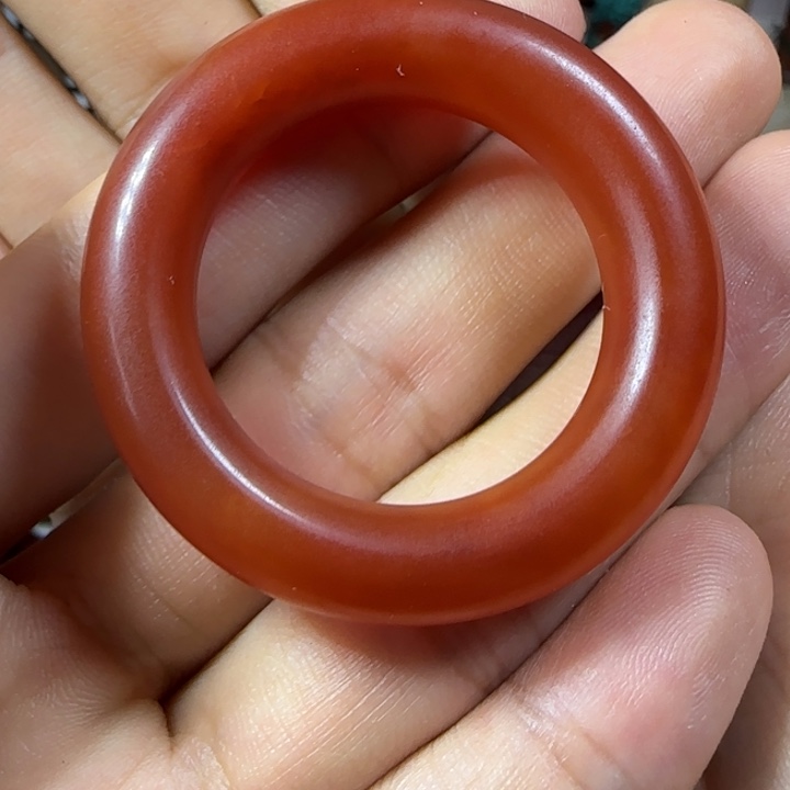 未镶嵌玛瑙/玉髓珠宝半成品