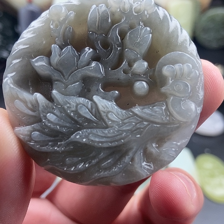 和田玉未镶嵌珠宝奇石