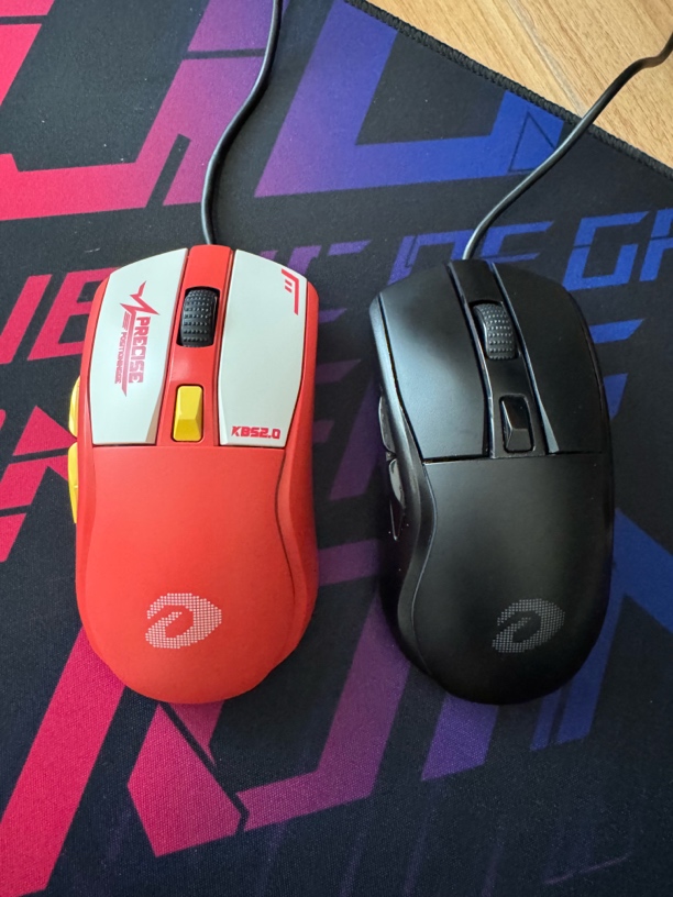 9新 达尔优 CM610二手拆机正常使用痕迹保三个月