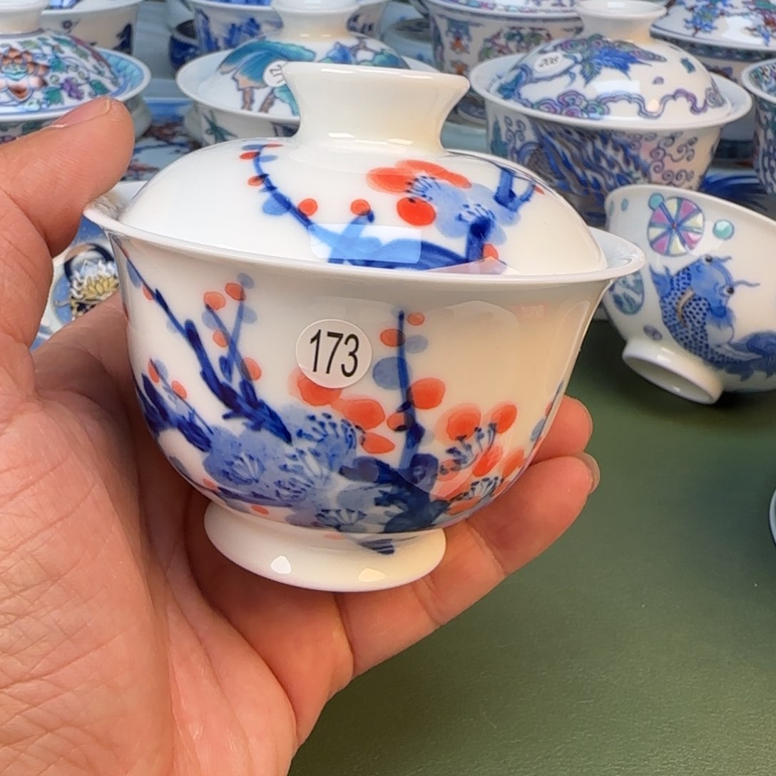 景德镇手绘茶器闪购218