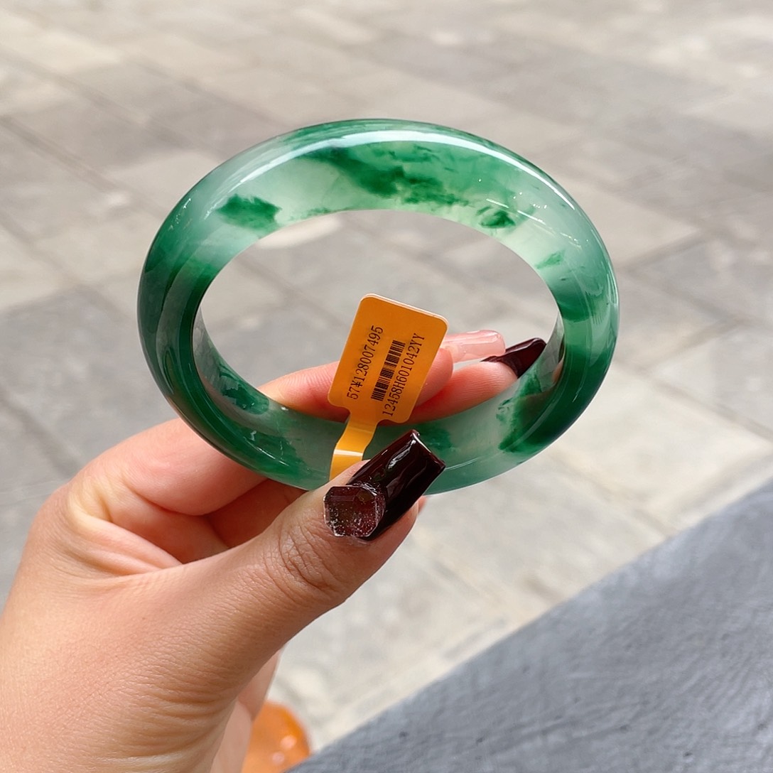 石英质玉手镯未镶嵌14