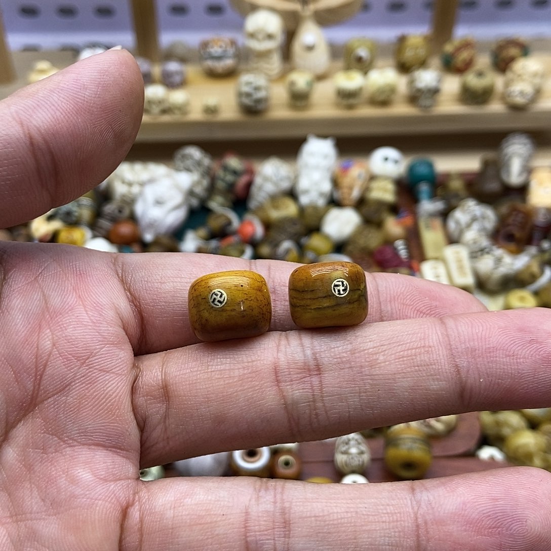 想***D牛骨其他配饰搭配