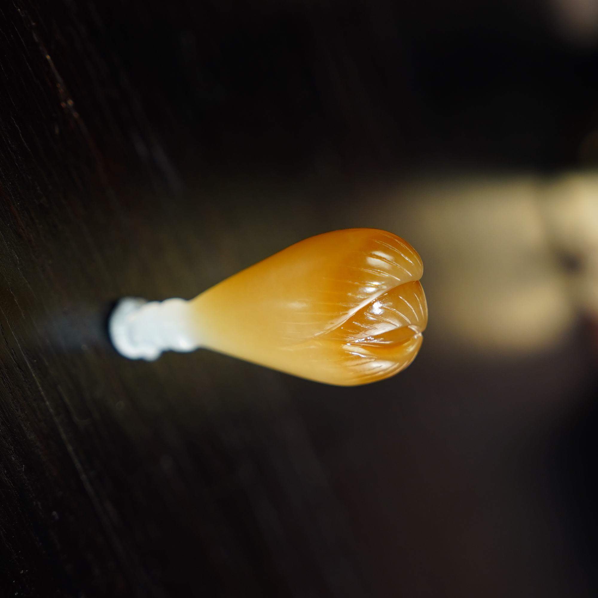 【左边婷姐】和田玉糖白 吊坠 z1743