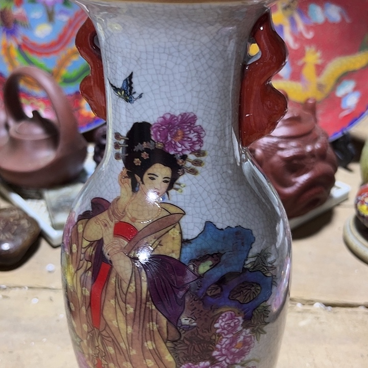 陶瓷紫砂瓷器瓷器