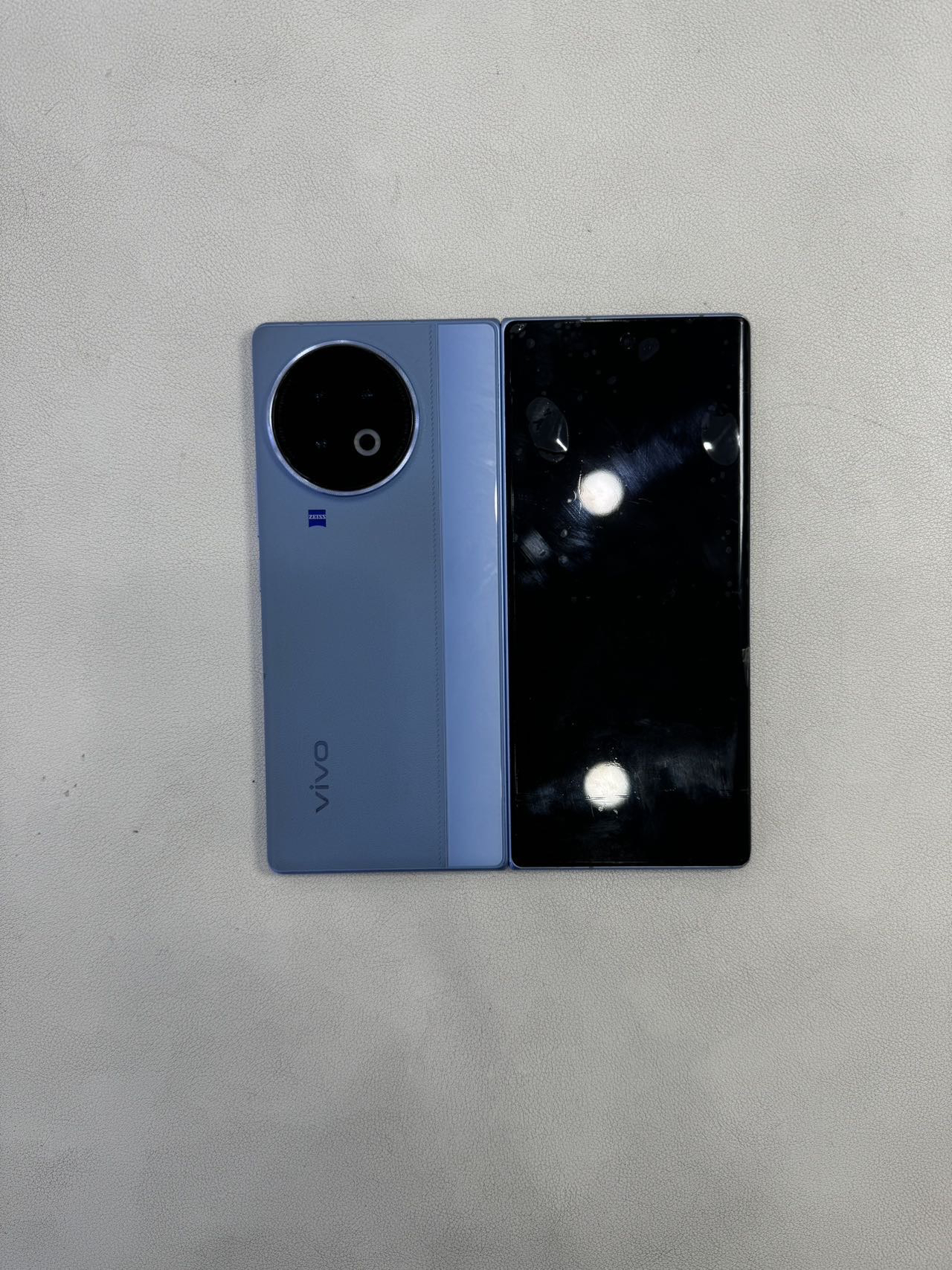 9新 vivo Vivoxfold2，原版无拆修成色九新