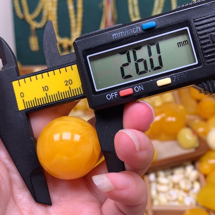 非金属配饰配珠0301