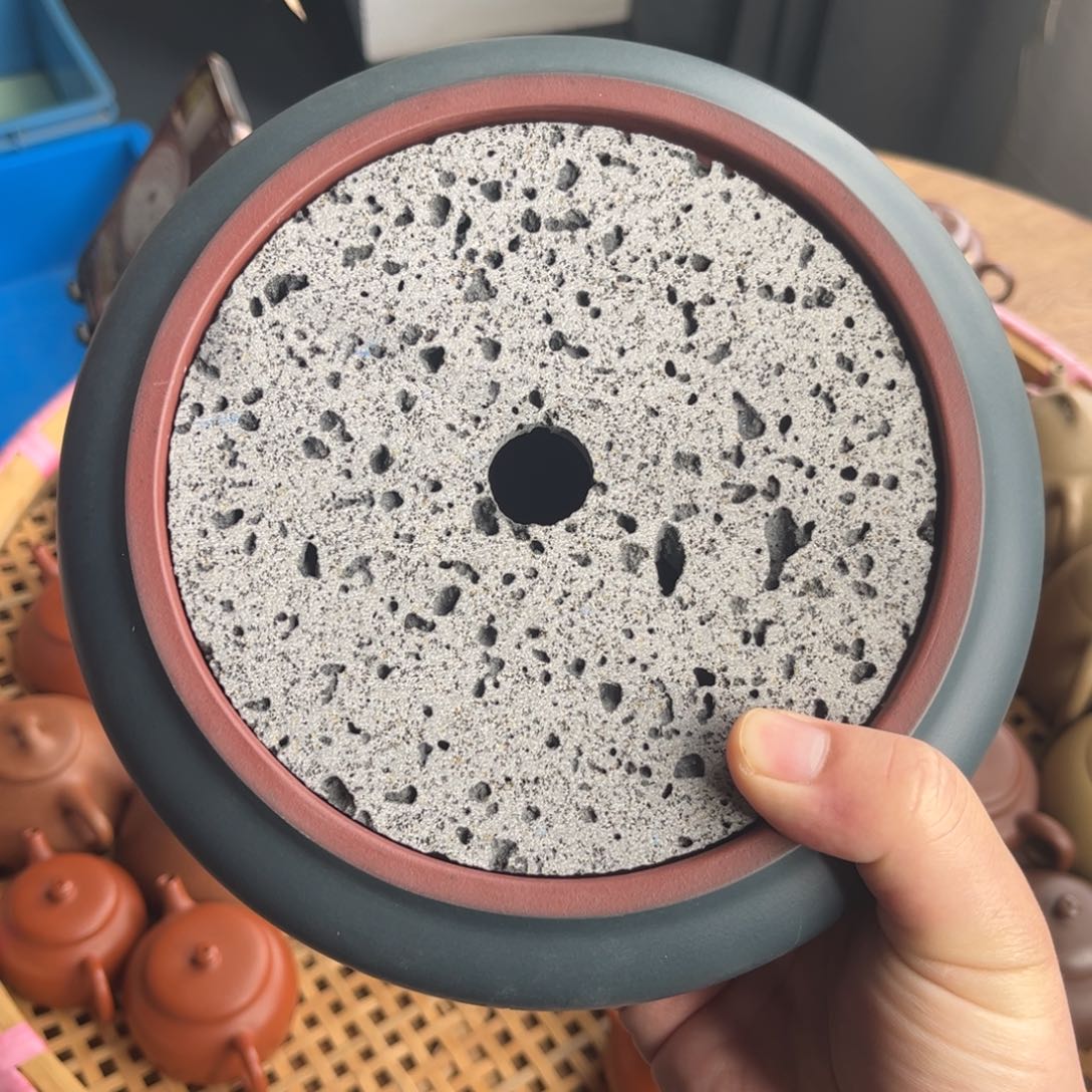 紫砂茶壶紫砂干泡台111111