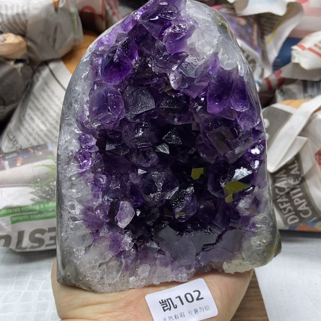 水晶天然水晶摆件未镶嵌