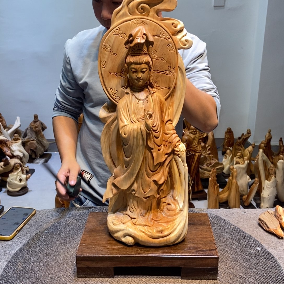 柏木（崖柏）精品太行崖柏