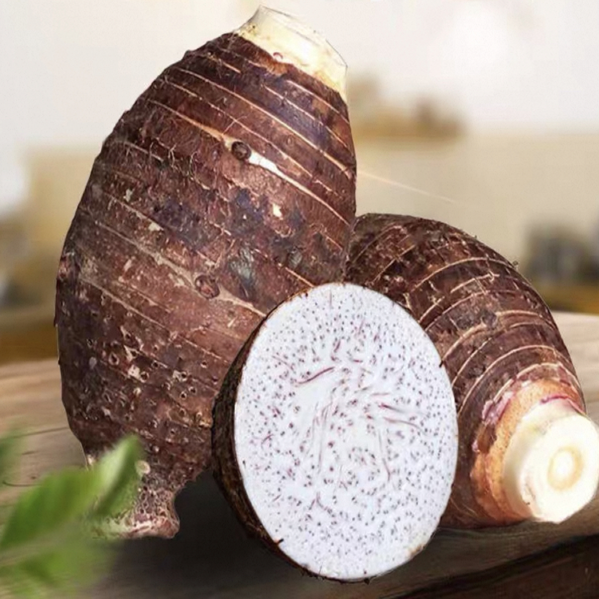 福建槟榔芋头现挖现发