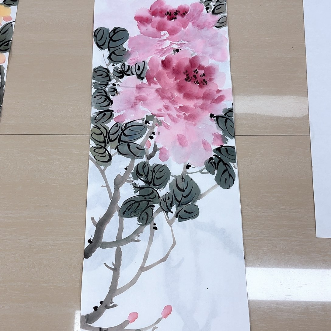 国画国画作品展，国画