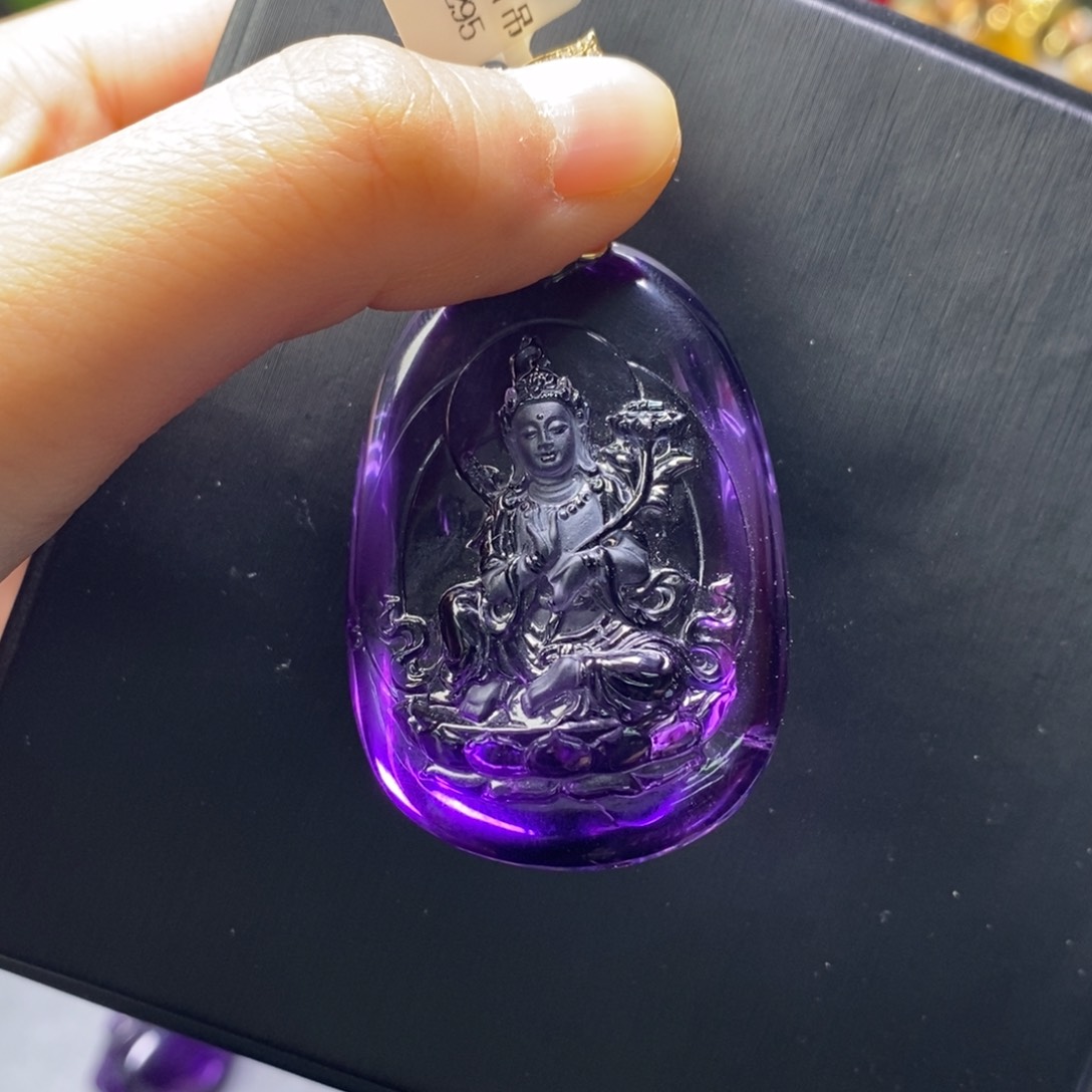 水晶水晶18K金镶嵌JP36303飞飞