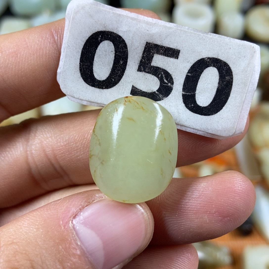 吊坠(不含链)未镶嵌和田玉