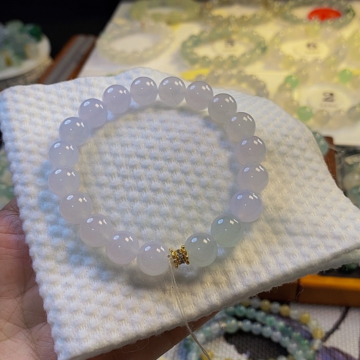 定制翡翠未镶嵌翡翠.