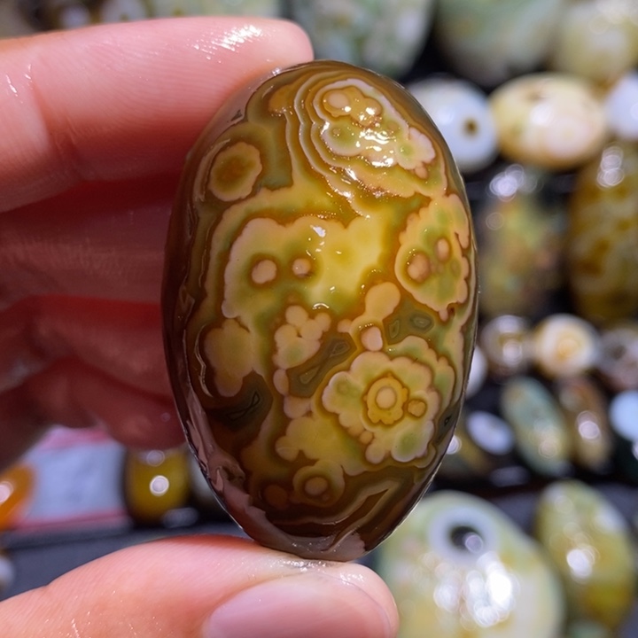 玛瑙/玉髓珠宝奇石未镶嵌