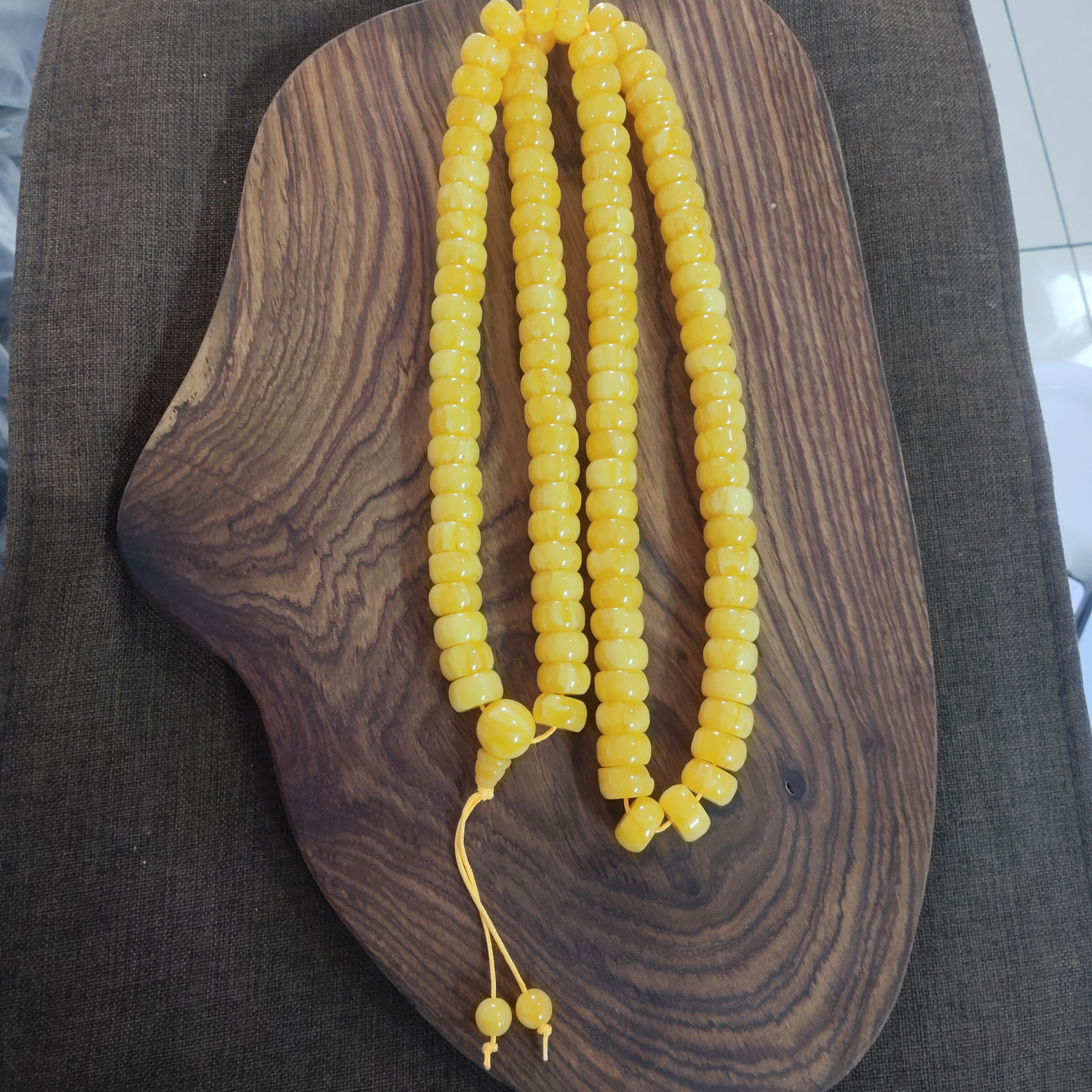 D4号卡15的108颗定制木料