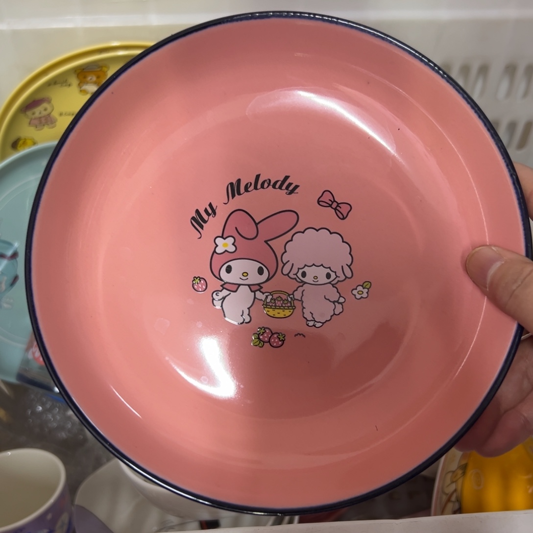 陶瓷碗陶瓷杯盘瓷器偏远地区不包邮微瑕