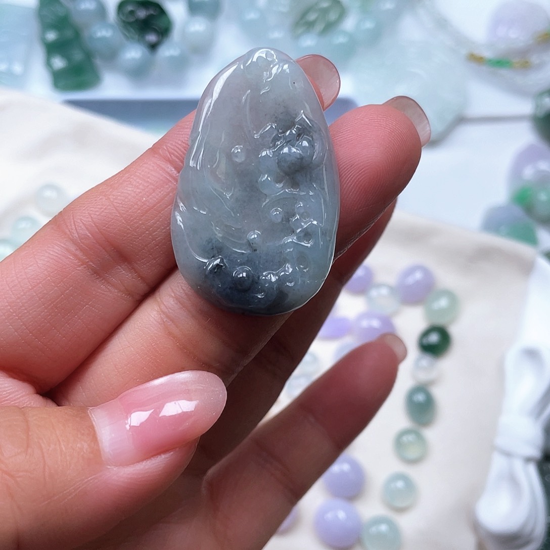 颈饰未镶嵌翡翠88888888