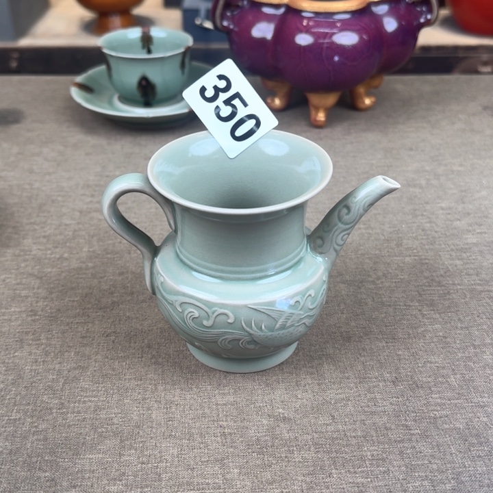摆件陶瓷高端赏器