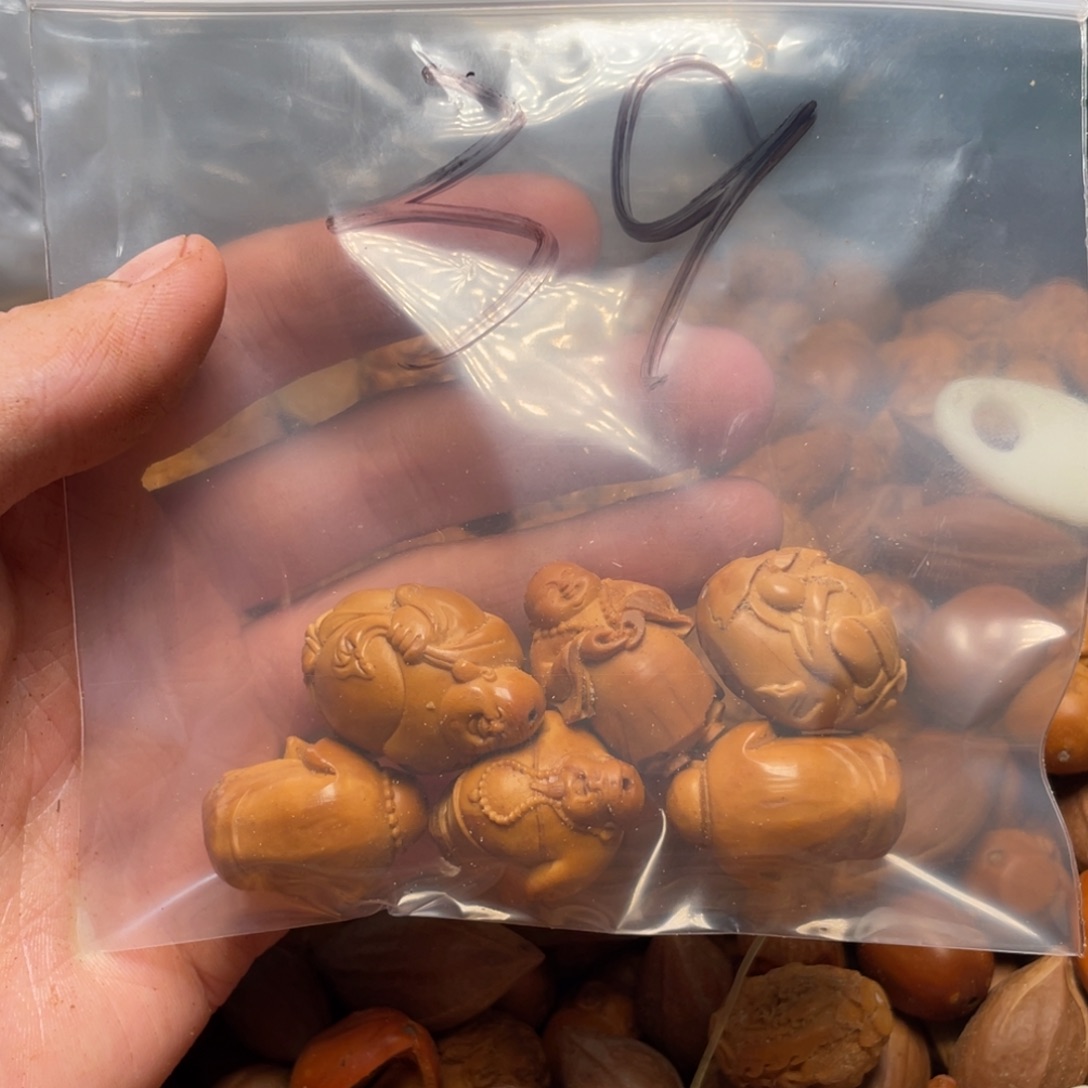 橄榄核手串/手链