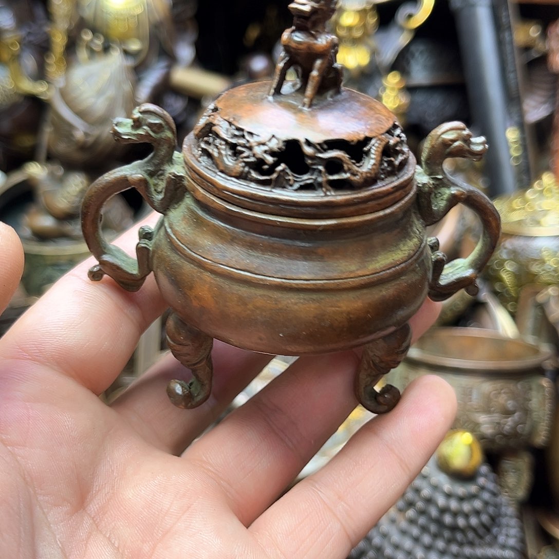 小杰精品铜器链接