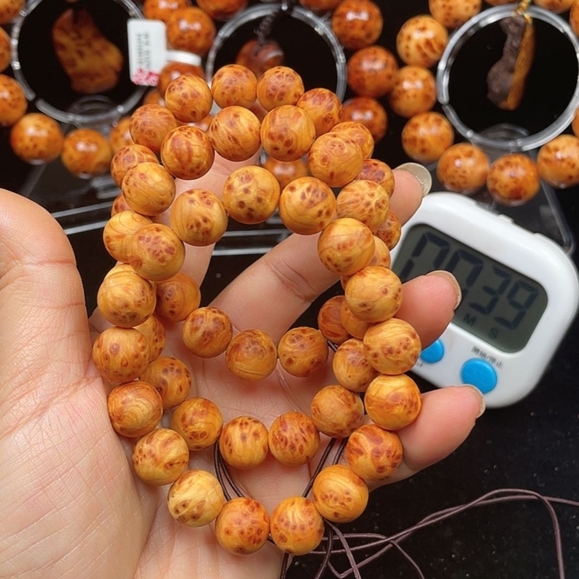 【闪购商品】柏木（崖柏）手串/手链