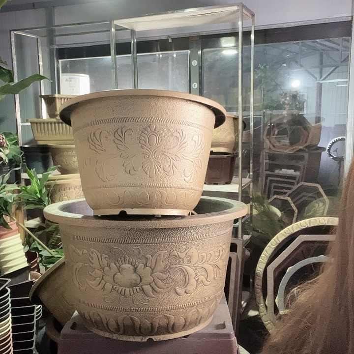 圆60两个有孔金色的