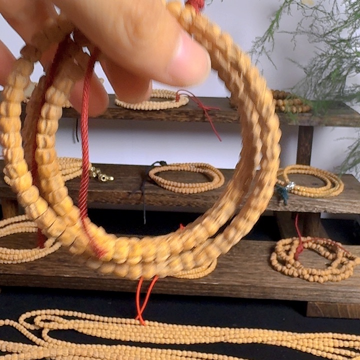 柏香籽/百香籽吊坠