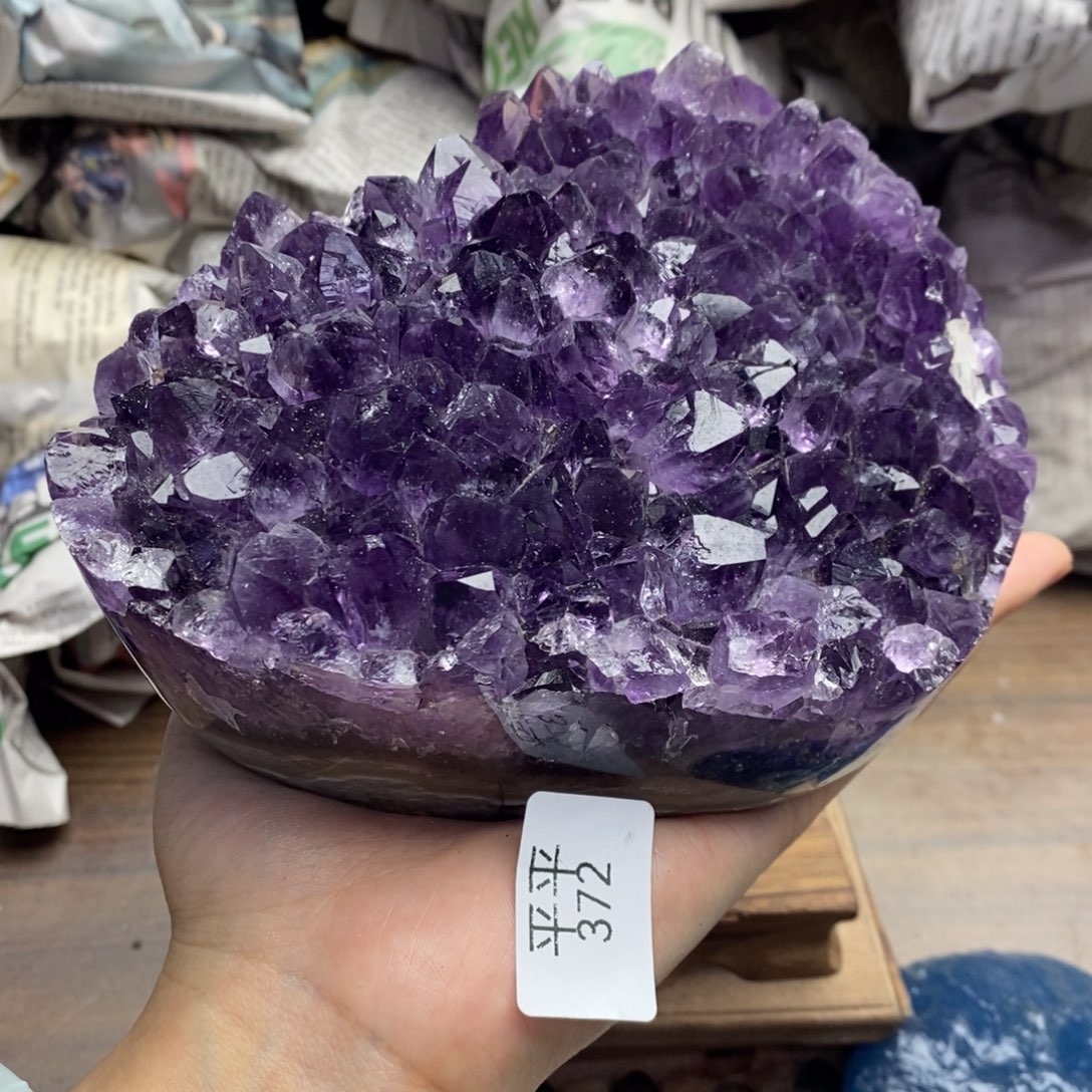 未镶嵌珠宝半成品水晶