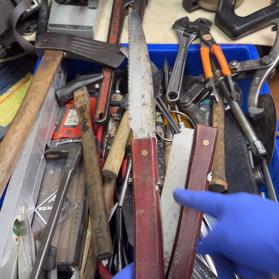 月***中五金工具制造工艺