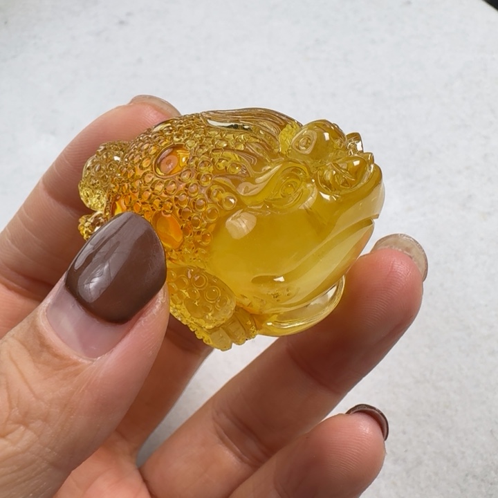 蜜蜡珠宝奇石未镶嵌