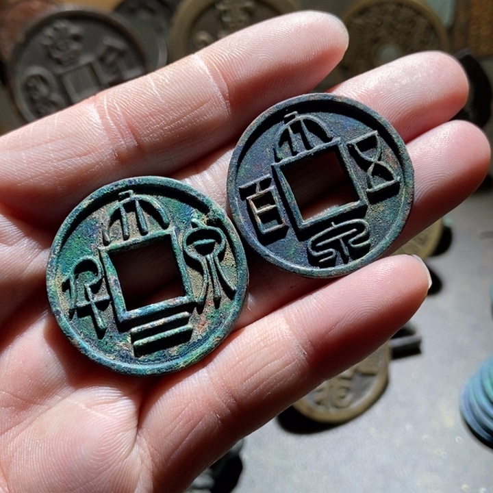 铜现代工艺品仿制品