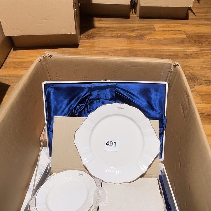 瓷片呀工艺品摆件瓷器摆件正能量