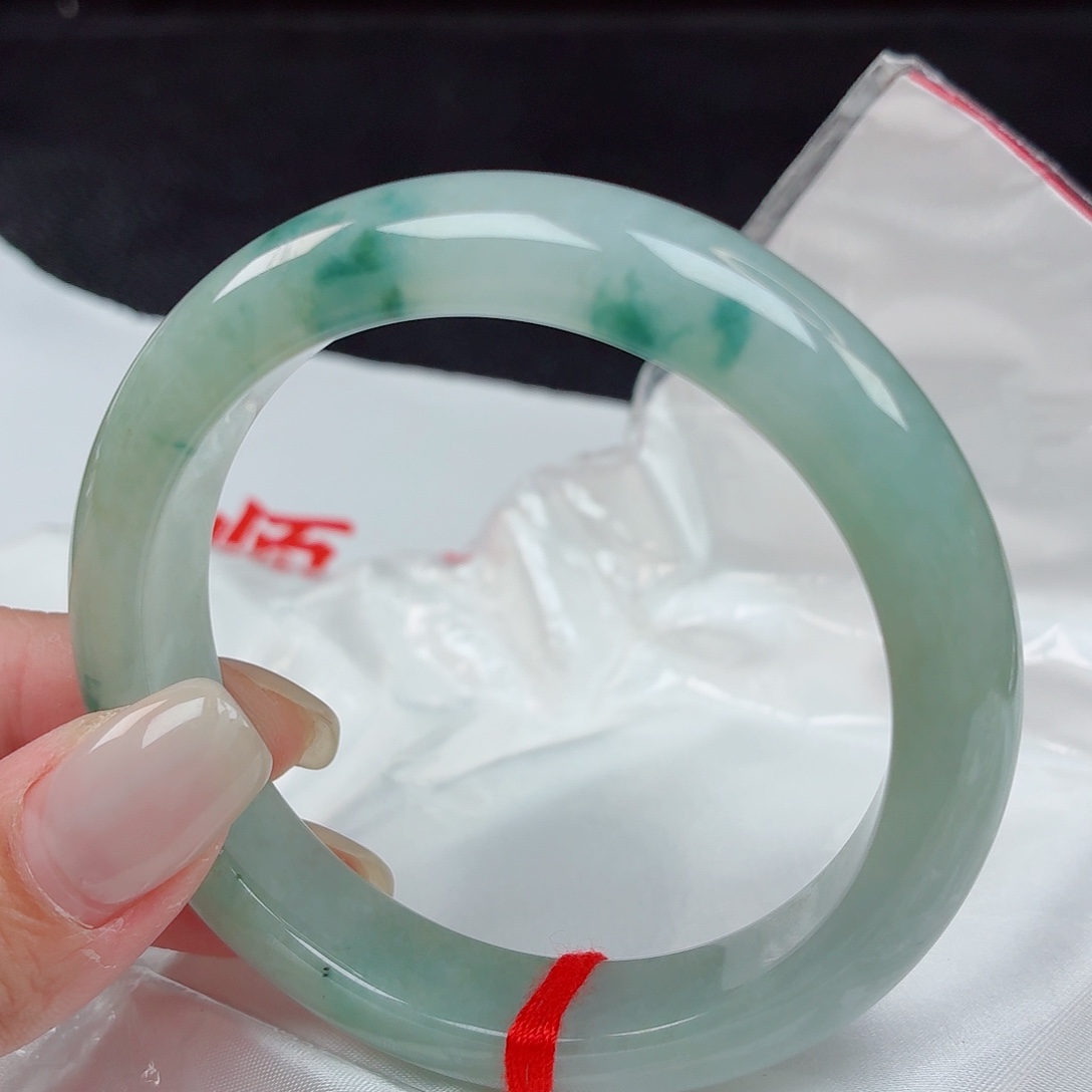 未镶嵌手镯翡翠54