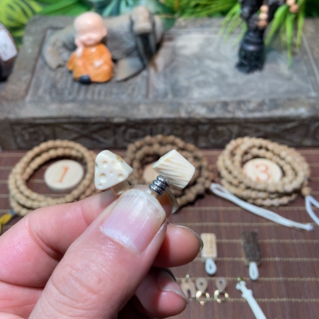 ****️吊坠柏香籽/百香籽