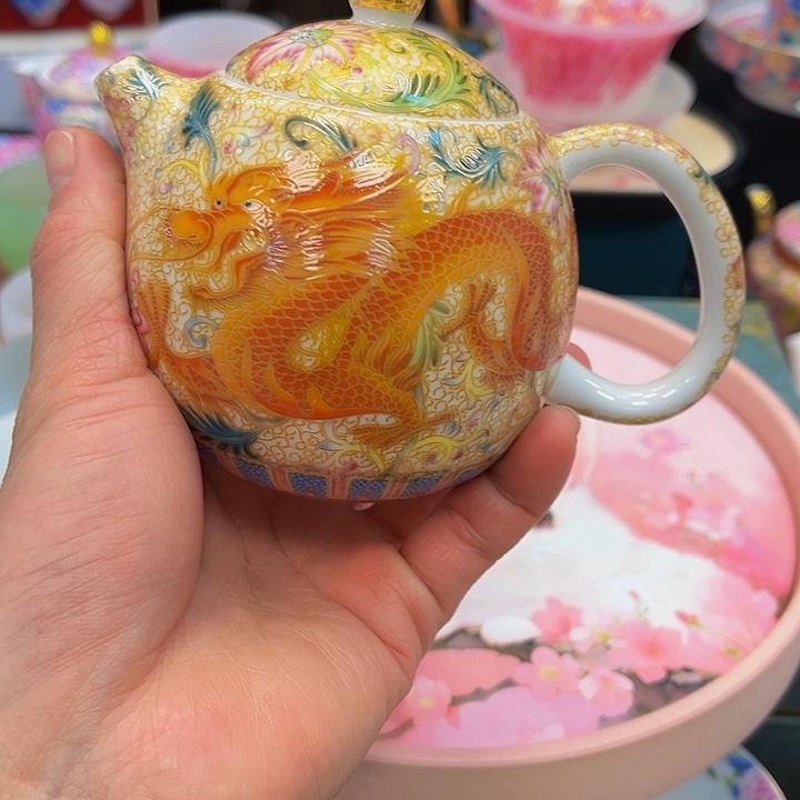 段泥茶杯图我哦啦咯哦哦哦啦