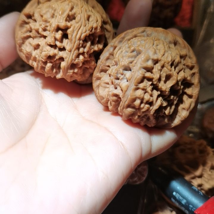 猴头核桃吊坠48赵喜满
