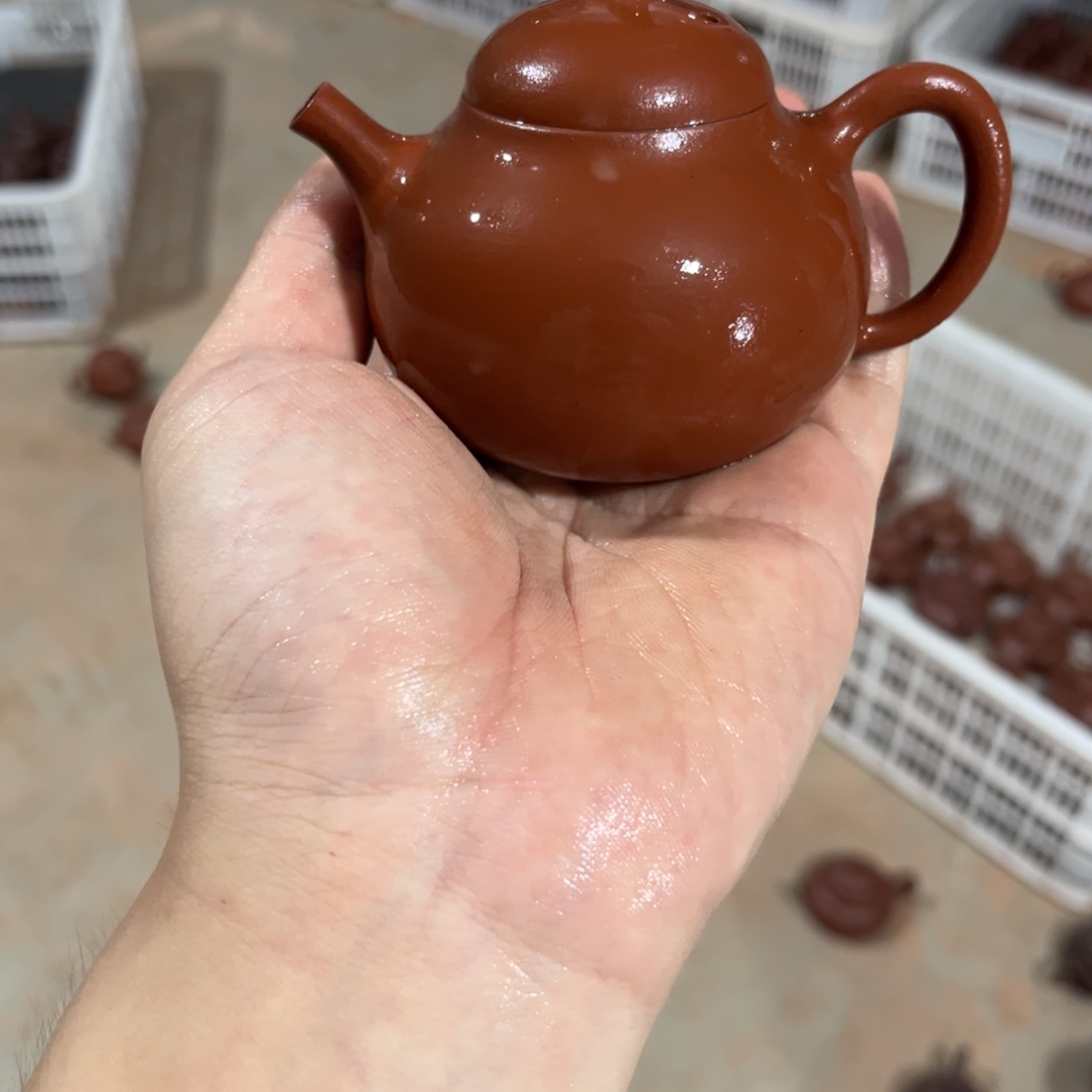 紫砂壶紫砂直播间不机车