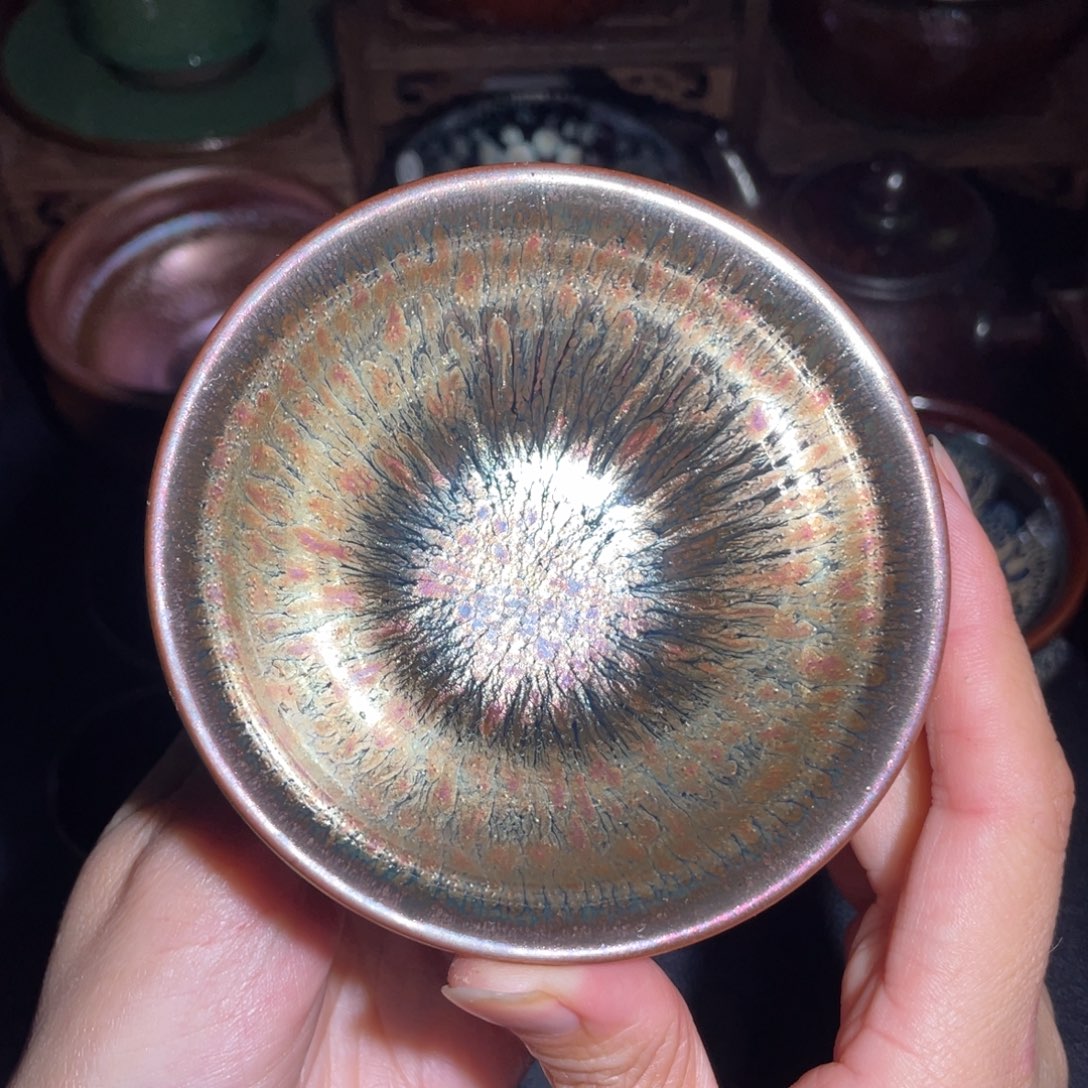 茶盏建盏直播间链接