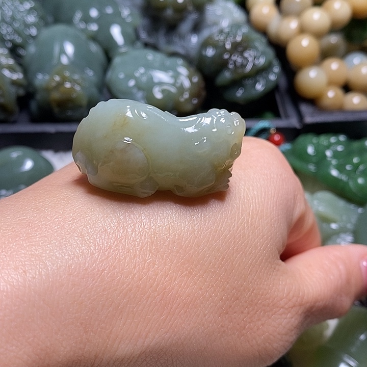 未镶嵌手链和田玉