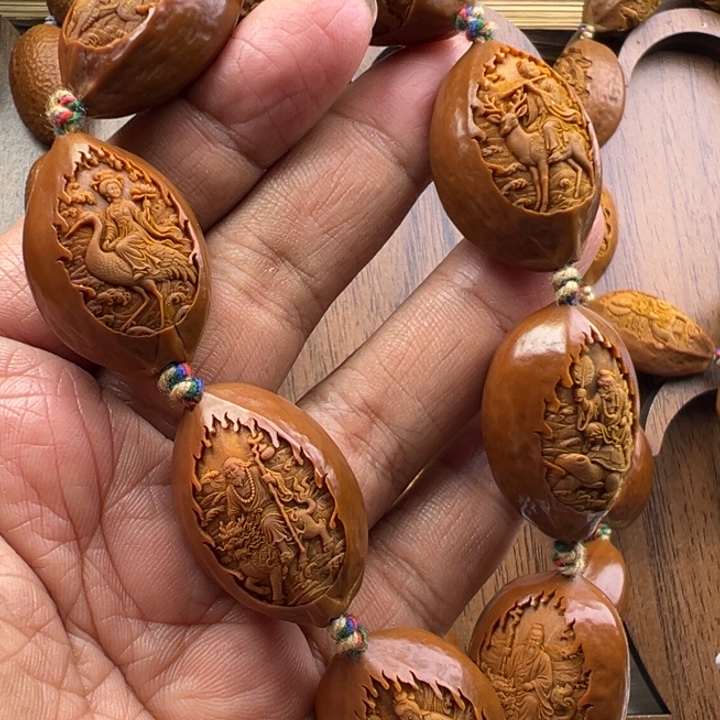 手串/手链橄榄核2.2八仙