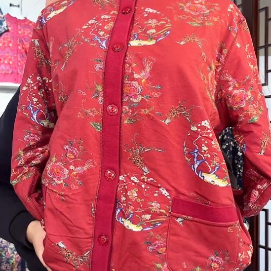 妈妈装工厂直播大放送