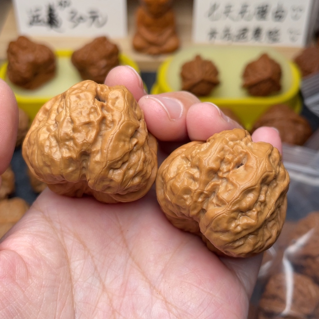 把件文玩核桃蛤蟆38