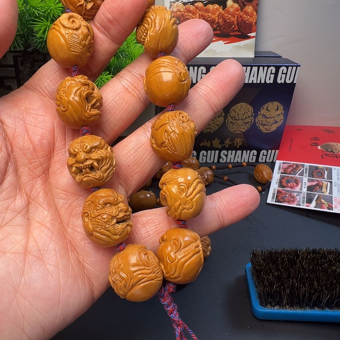 橄榄核手串/手链橄榄核手串