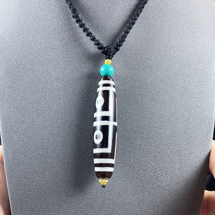 玛瑙/玉髓颈饰合金