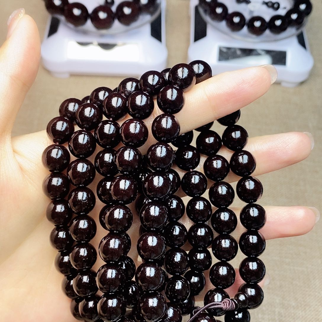 檀香紫檀（小叶紫檀）1.0带