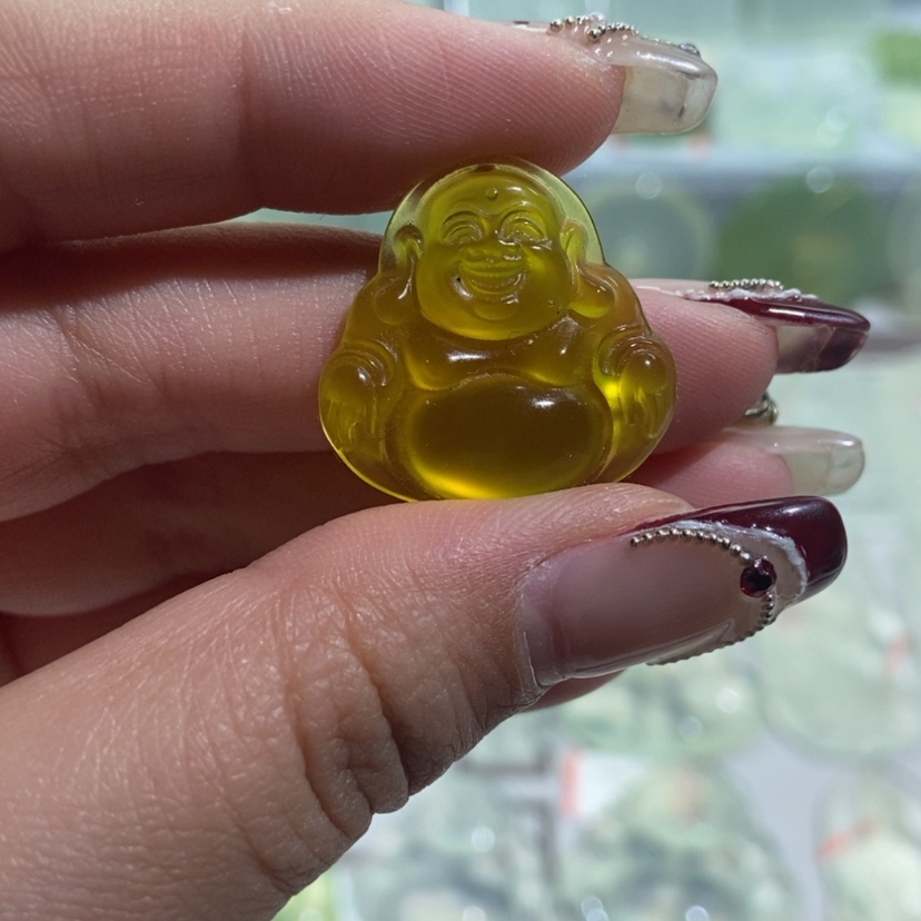 【闪购商品】蛇纹石玉颈饰未镶嵌