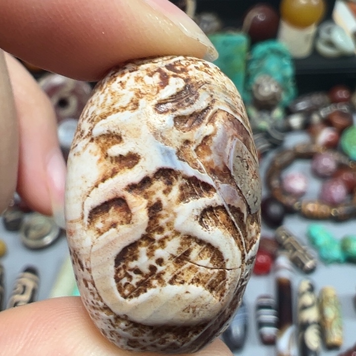 玛瑙/玉髓合金做工精致大方精致