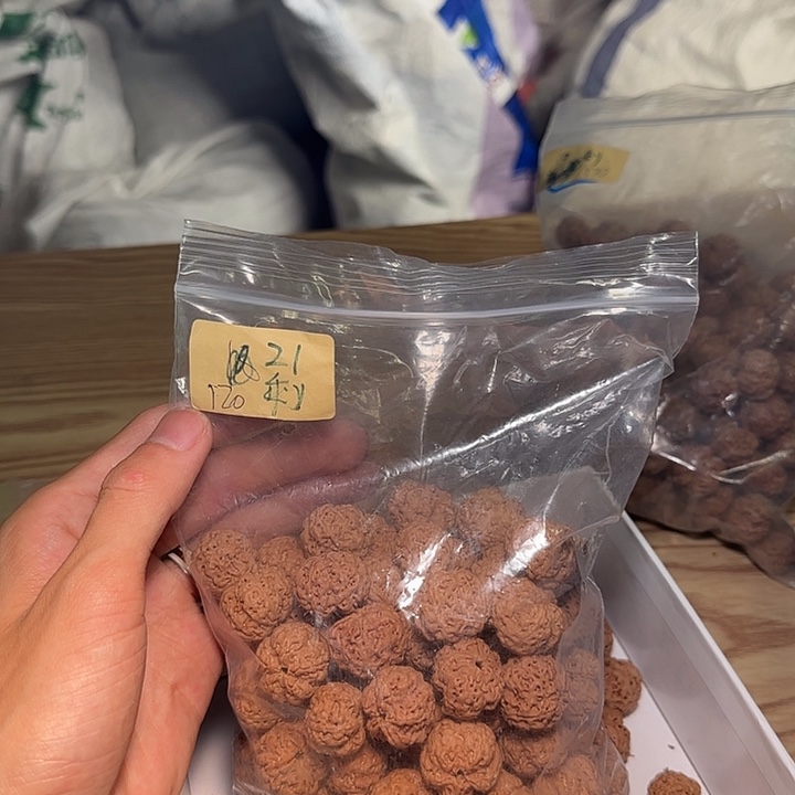 金刚菩提手串大金刚散籽21+60颗