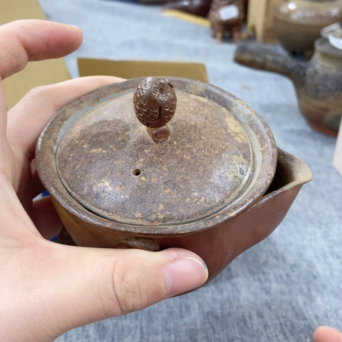 紫砂茶杯非常满意好看得物件